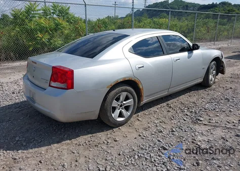 2009 Dodge Charger Sxt from USA, damaged, VIN 2B3KA33V99H554033